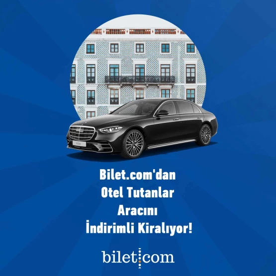 Discount Campaign on Car Rental for Hotel Renters