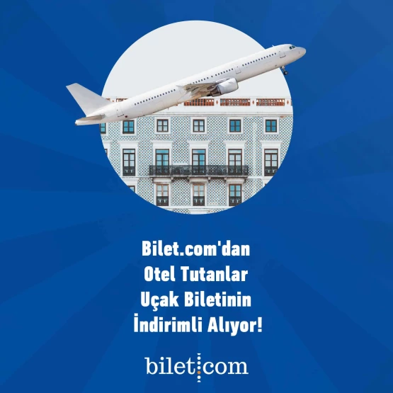 Discount Campaign on Flight Tickets for Hotel Bookers