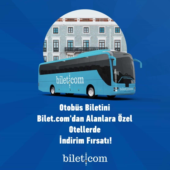 Εκπτωτική εκστρατεία στις κρατήσεις ξενοδοχείων για αγοραστές εισιτηρίων λεωφορείου