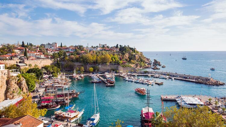 Antalya-Merkez