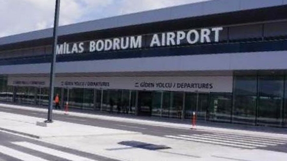 Muğla-Milas Bodrum Havalimanı