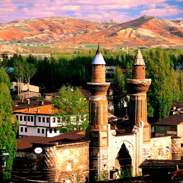 Muş Sivas Uçak Bileti