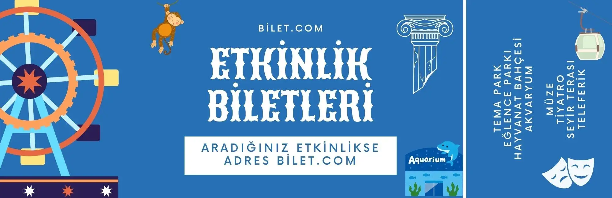 Etkinlik Bileti