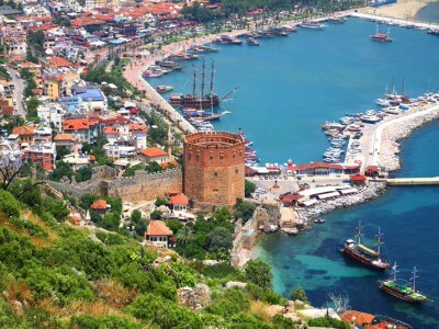 Antalya Manzarası