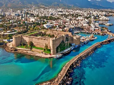 Kyrenia billete de ferry