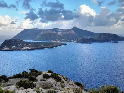 Vulcano Ferry Ticket
