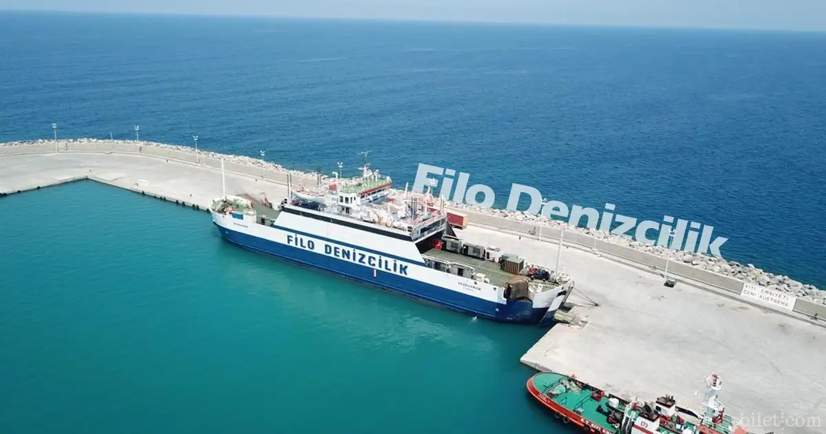 fleet maritime ferry