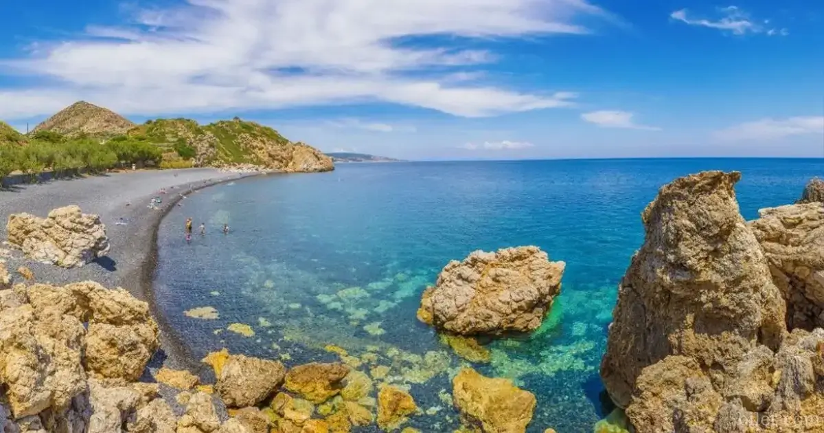 Billet de ferry pour l'île de Çeşme Chios