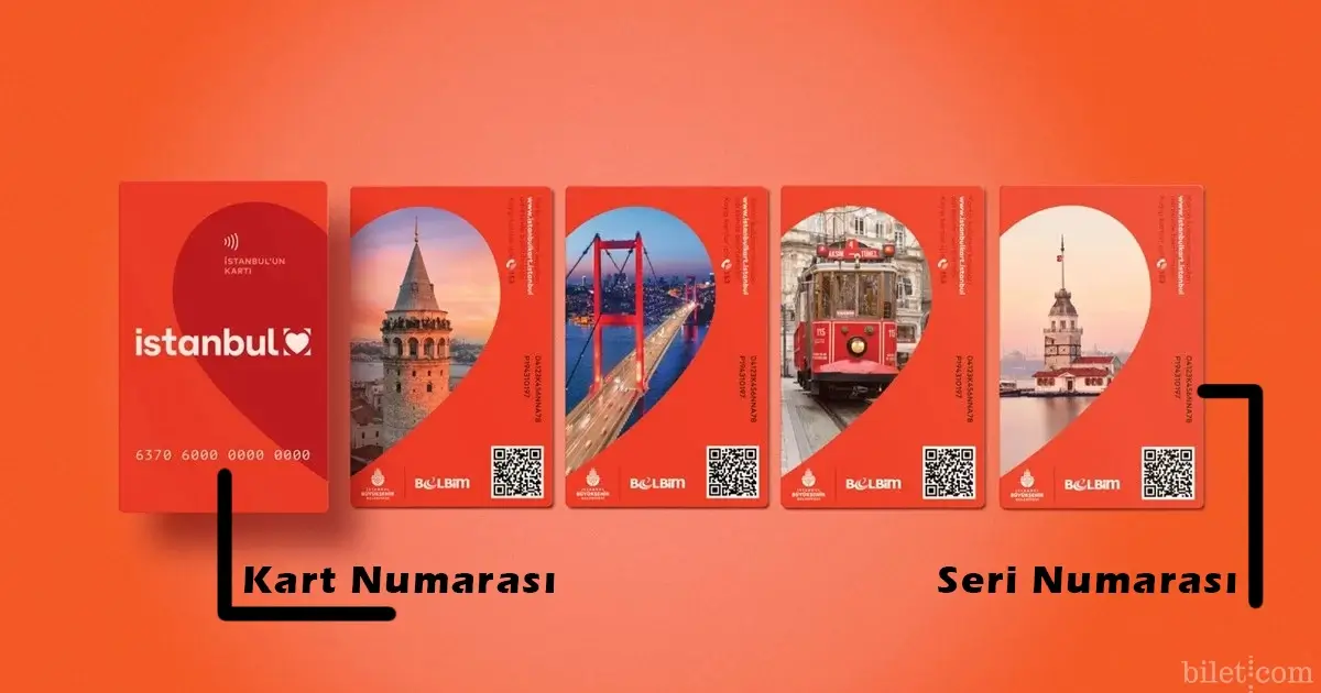 istanbulkart yükleme