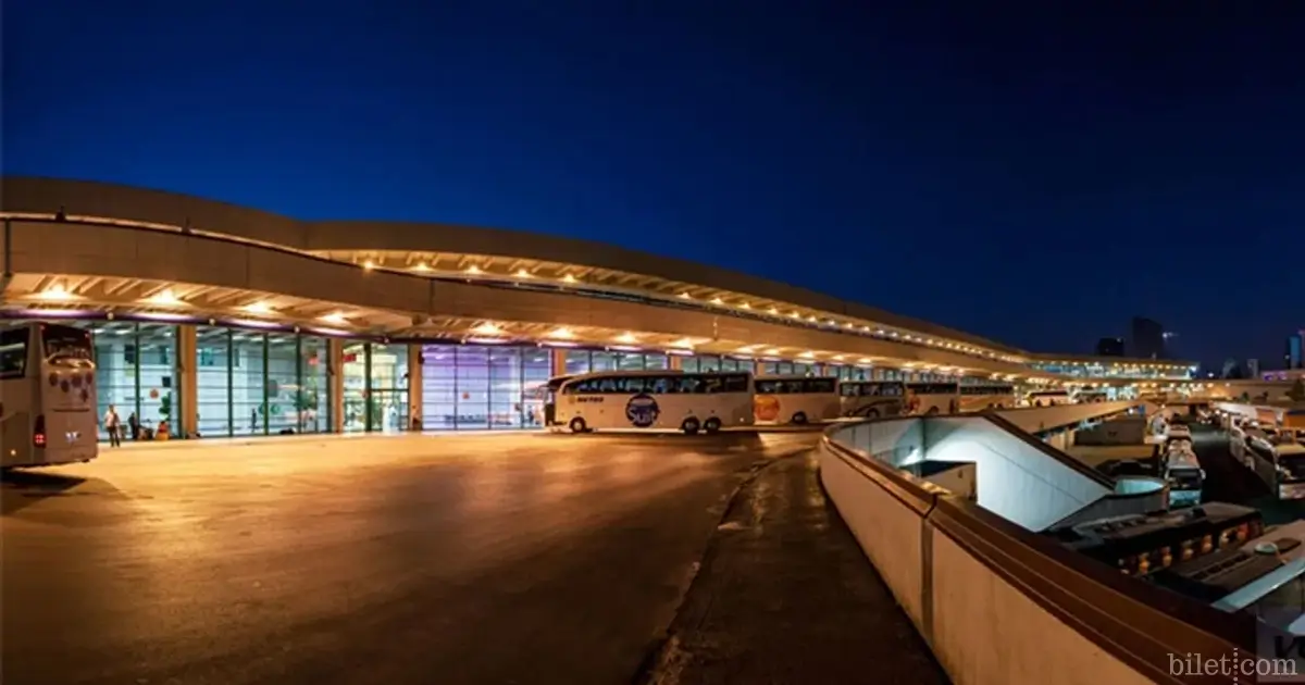 ankara bus terminal