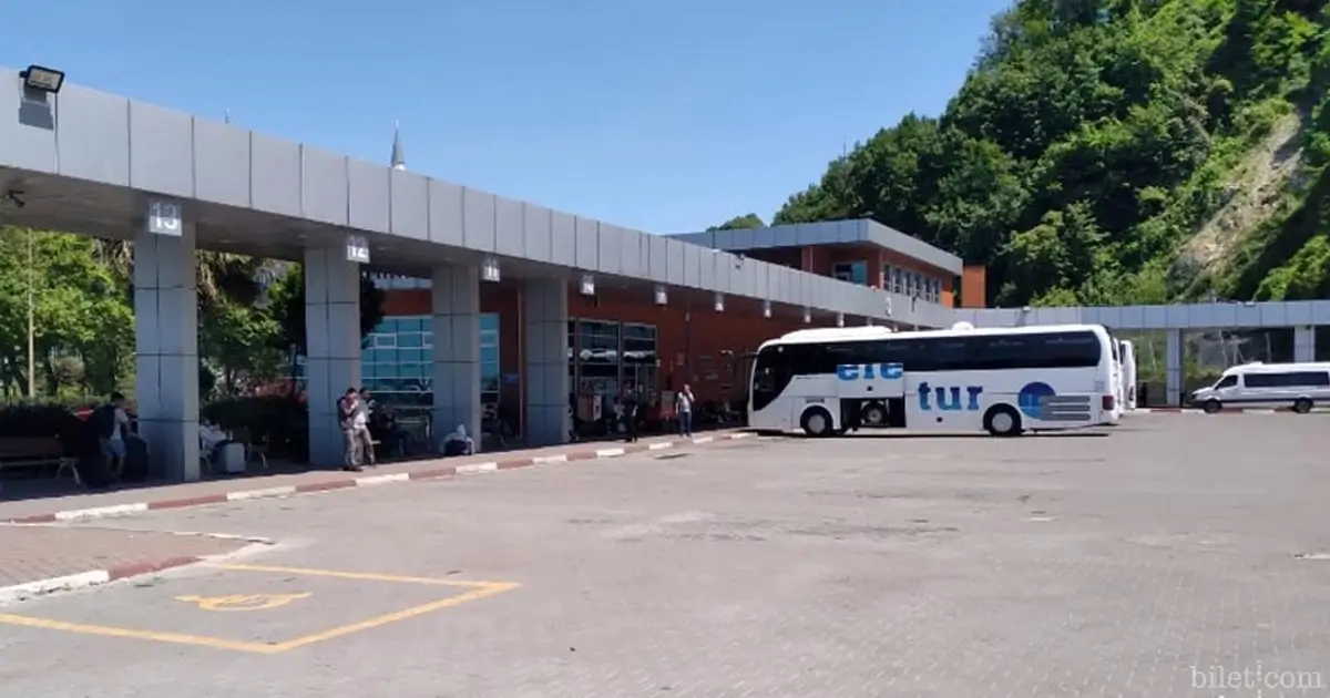 zonguldak avtobus terminalı