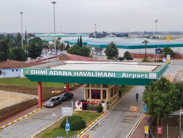 Adana Sakirpasa Airport