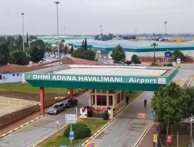 Аэропорт Адана Сакирпаша
