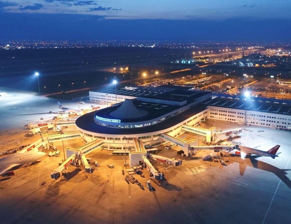 Bodrum Milas Airport