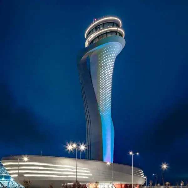 İstanbul hava limanı