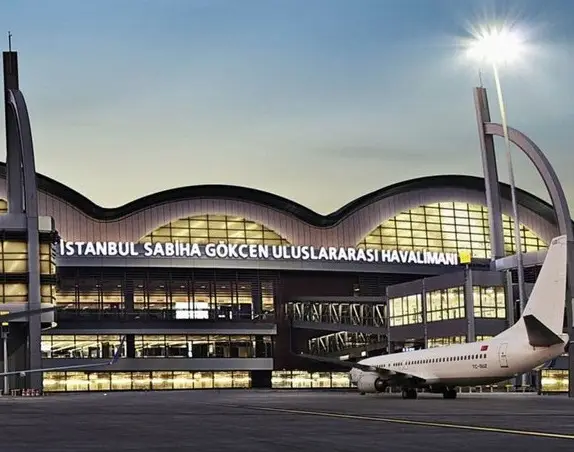 Aeropuerto Sabiha Gökçen