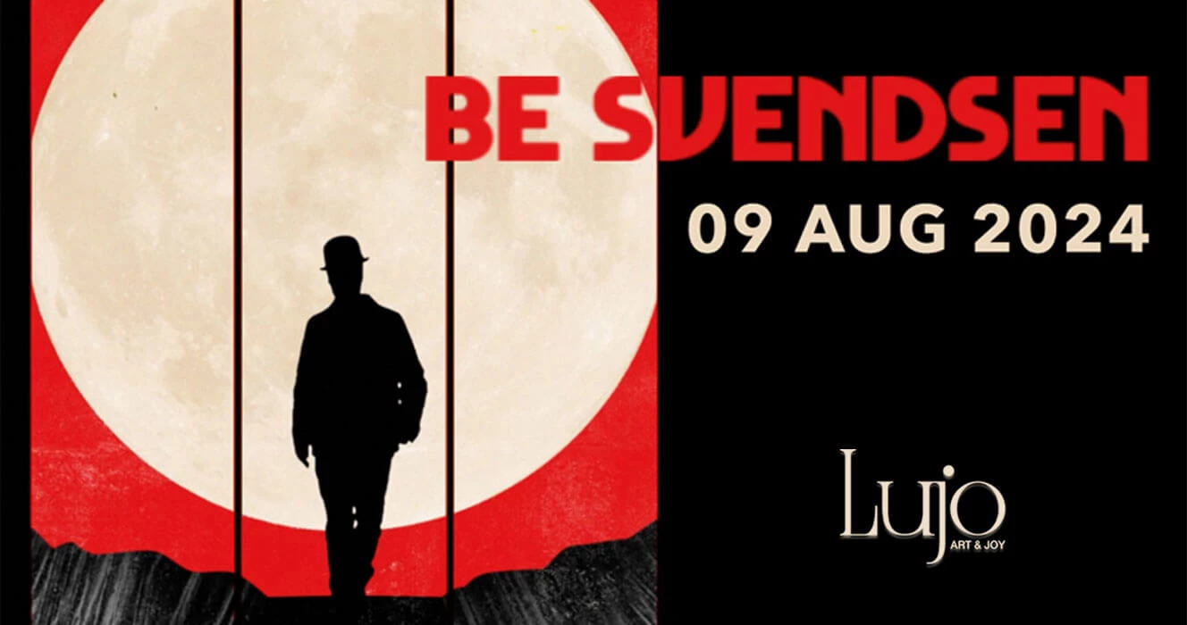 BE SVENDSEN @Lujo Hotel Bodrum Bileti - 1