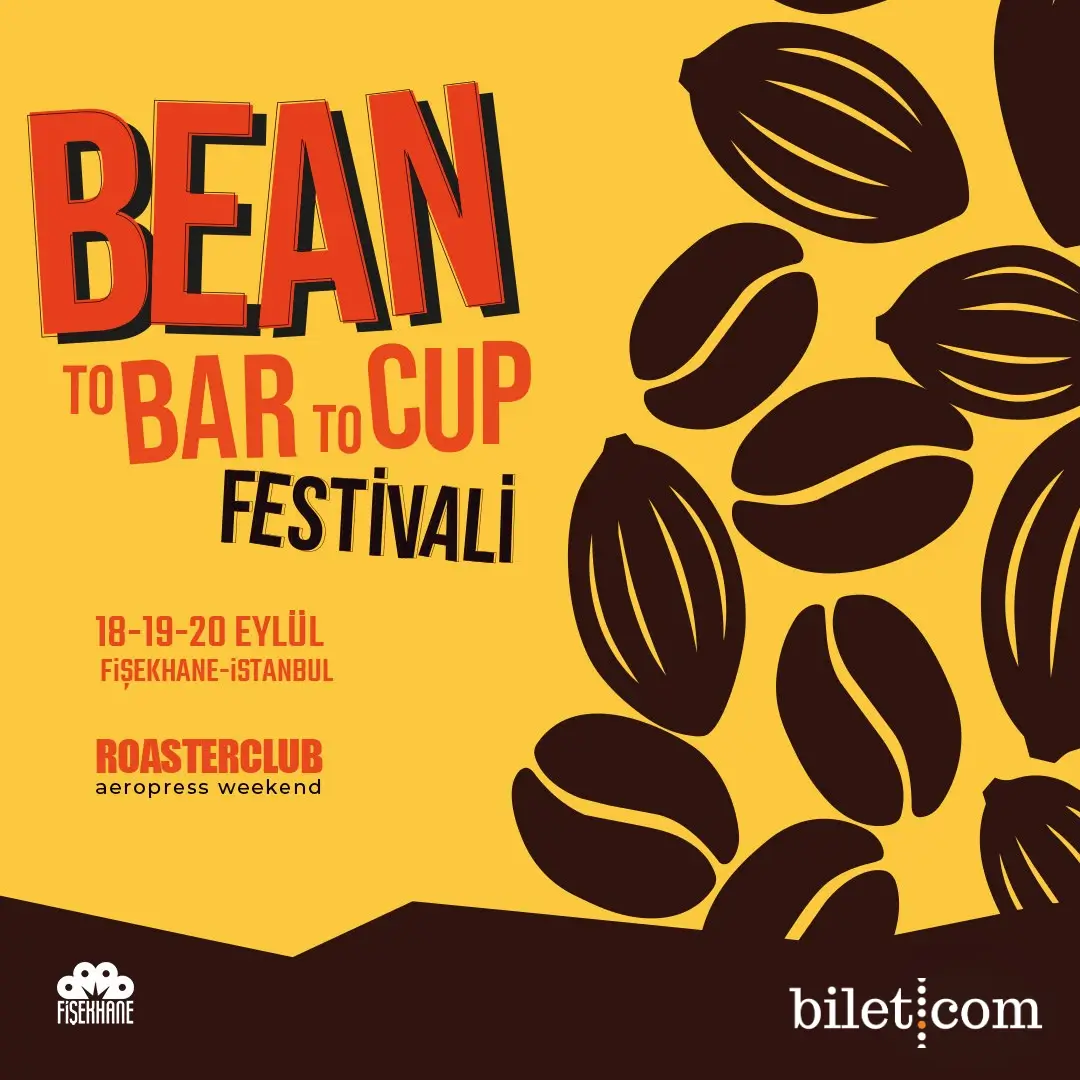 Bean To Bar × Bean To Cup