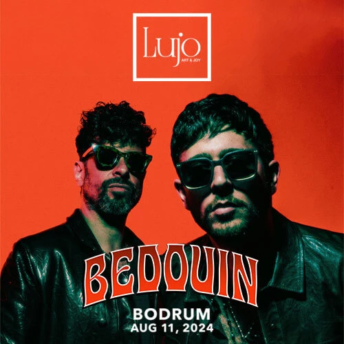 BEDOUIN @Lujo Hotel Bodrum