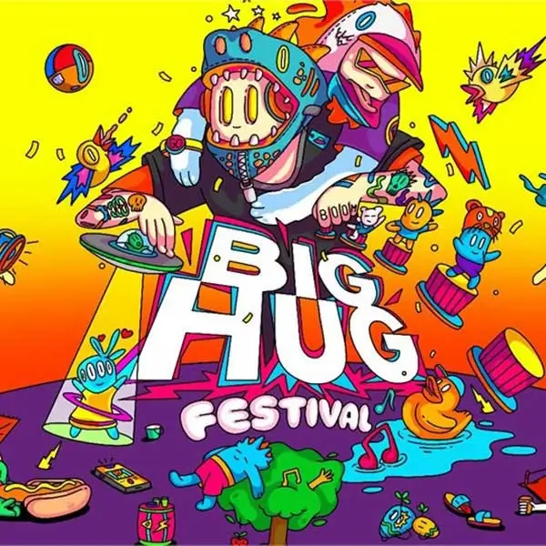 BigHug Music Festival 2024 Ticket - 1