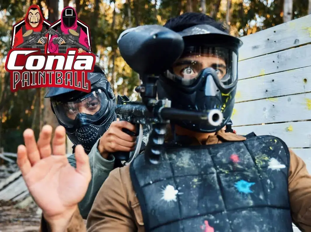 Conia Paintball Çekmeköy - 0