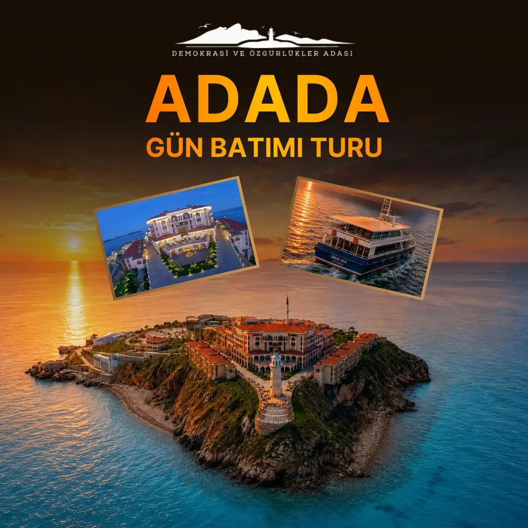 Sunset Tour on the Island of Democracy and Freedoms - 0
