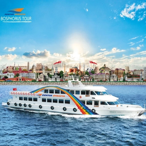 Dentur Eurasia Bosphorus Tour