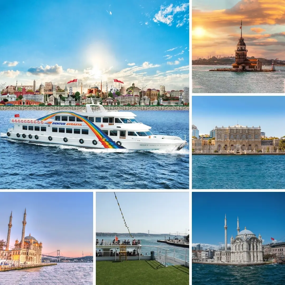 Dentur Avrasya Boğaz Turu