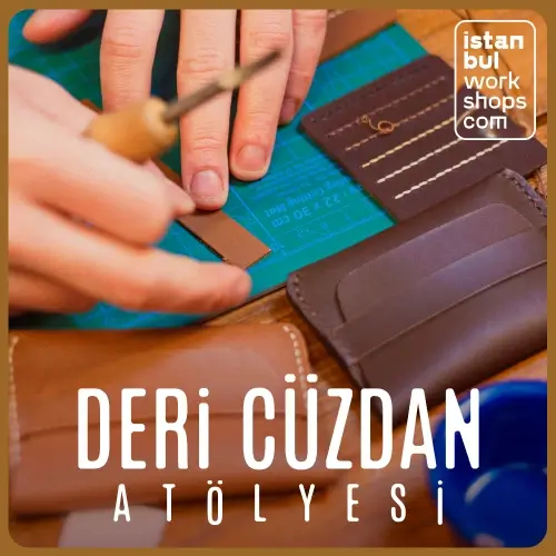 Deri İşçiliği Atölyesi - 0