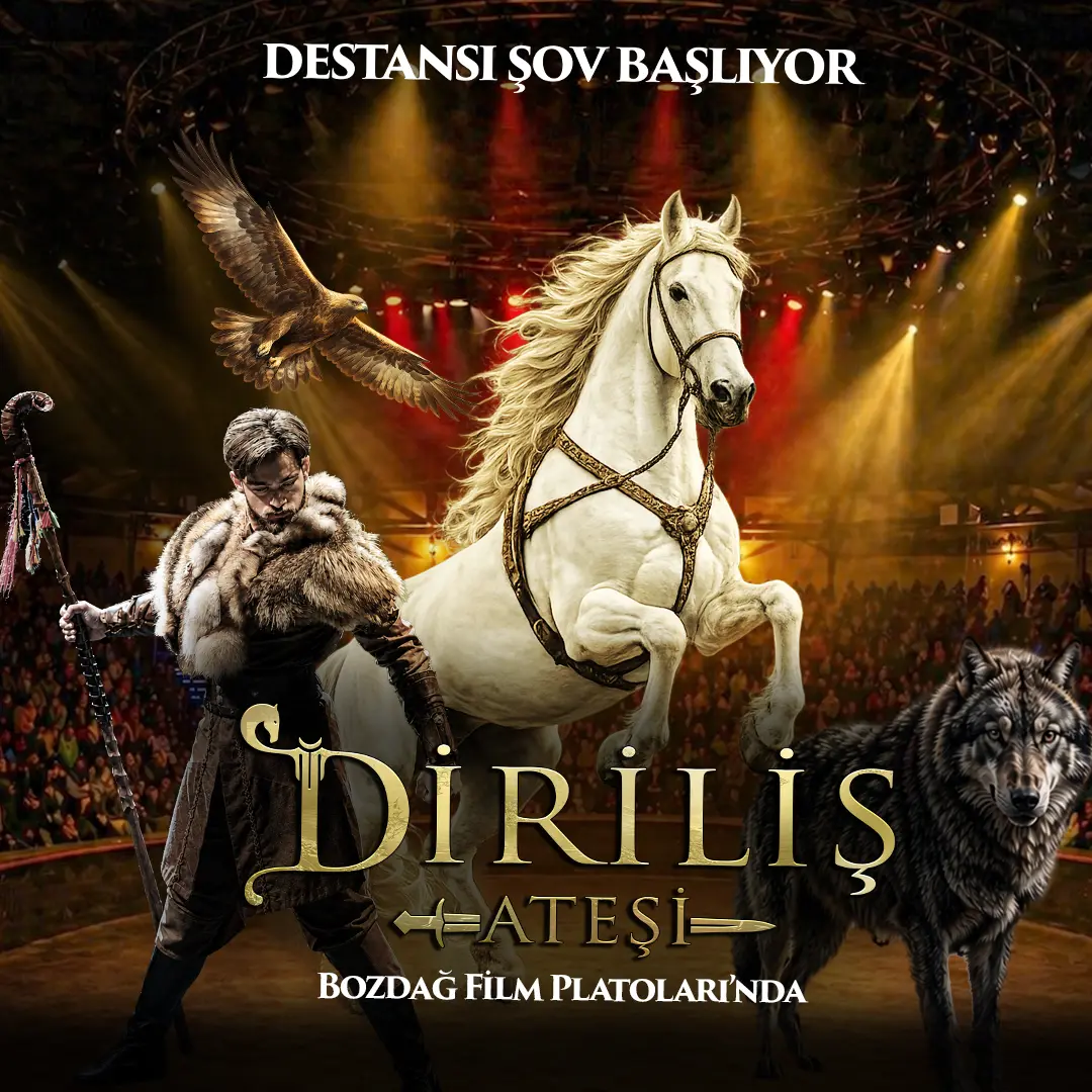 Diriliş Ateşi - 0