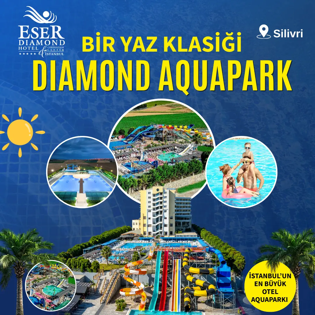 Silivri Eser Diamond Aqua Park thumbnail