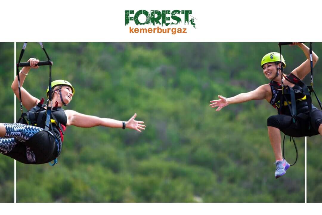 Forest Kemerburgaz Bileti - 1