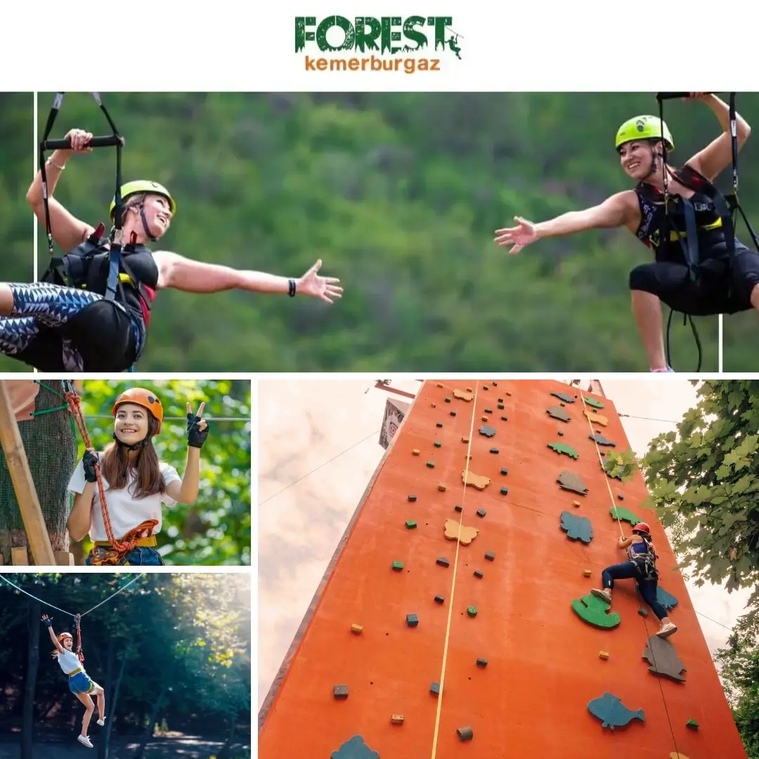 Forest Kemerburgaz - 0