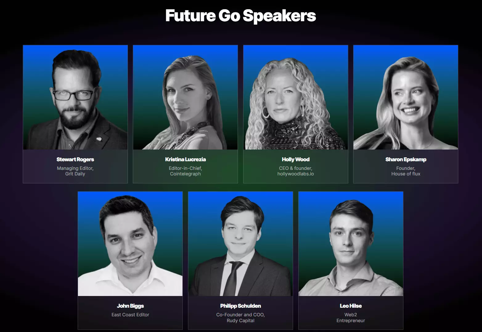 Future Go Summit 2023 Εισιτήριο - 2