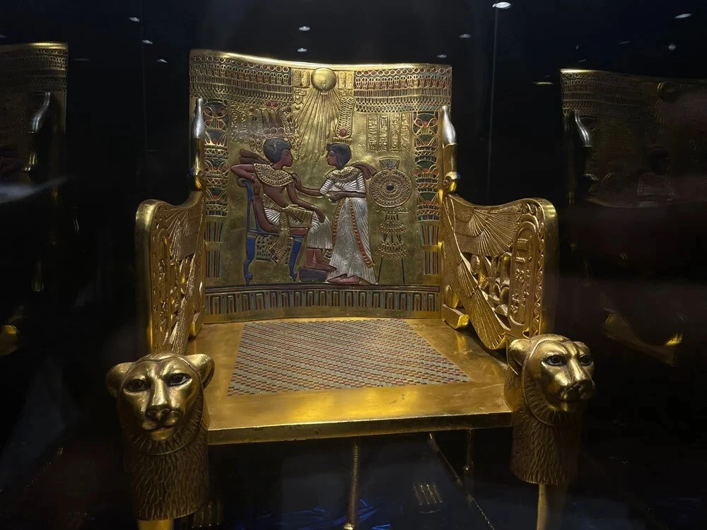 Acuario de Estambul y exposición de Tutankamón billete - 14