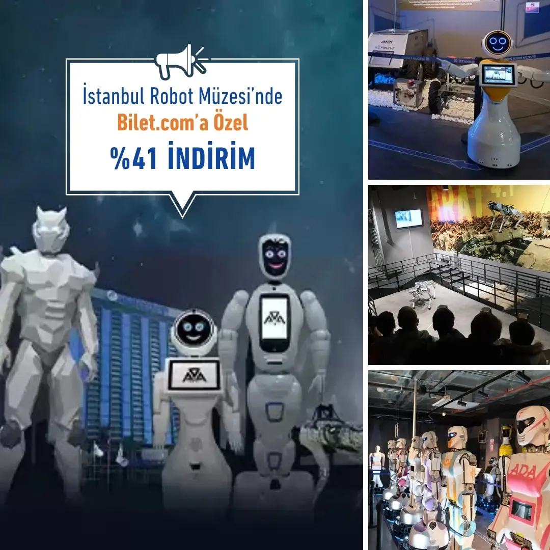 Istanbul Robot Museum - 0