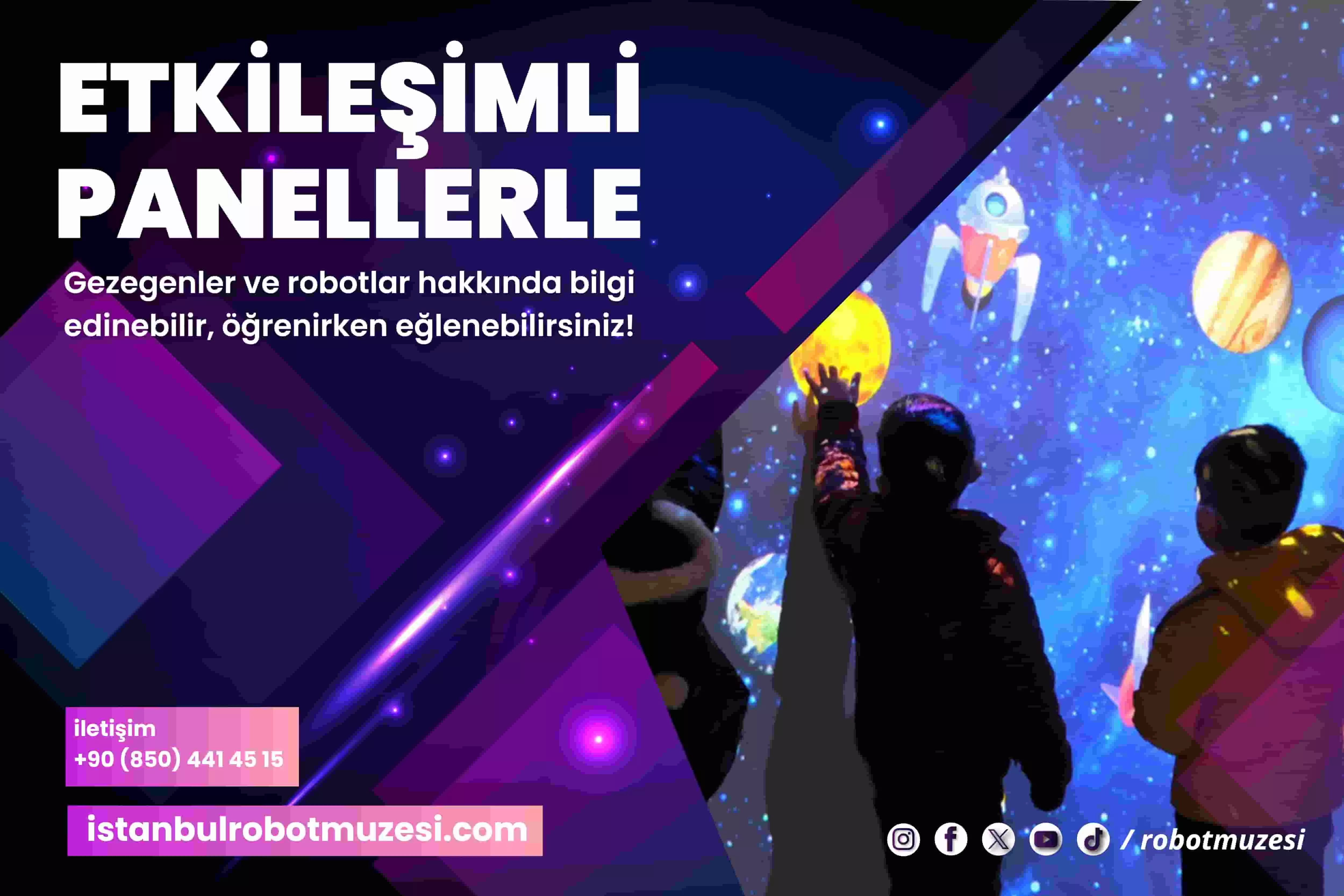 İstanbul Robot Muzeyi Bilet - 5