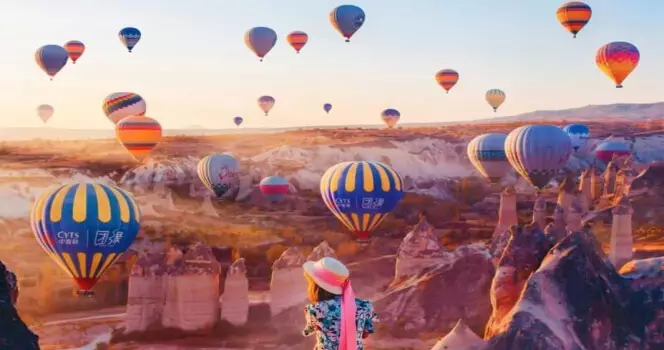Billet Tour en montgolfière en Cappadoce - 6