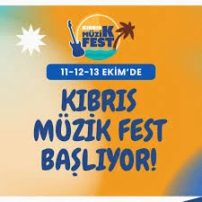 Kıbrıs Müzik Fest Bileti - 1