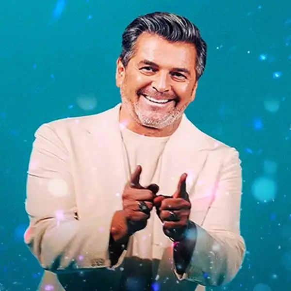 Concerto de Thomas Anders em 10 de agosto em Belek do Modern Talking Bilhete - 1