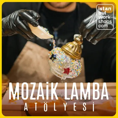 Mozaik Lamba Atölyesi - 0