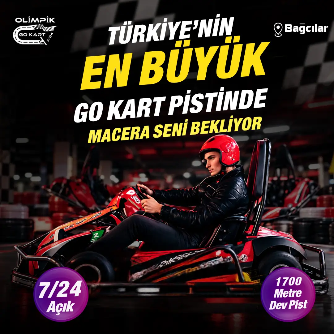 Olympic Go Kart