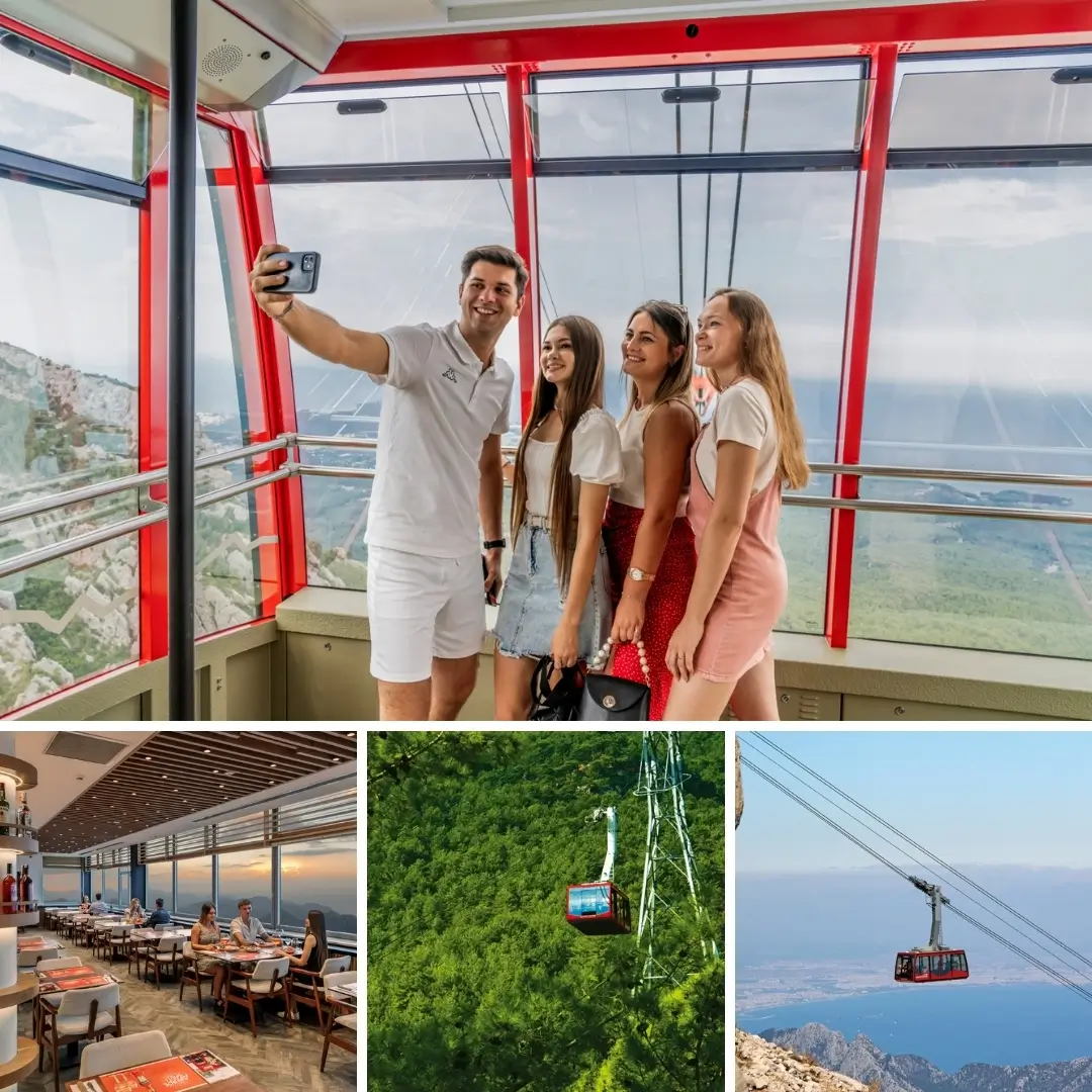 Olympos Cable Car - 0
