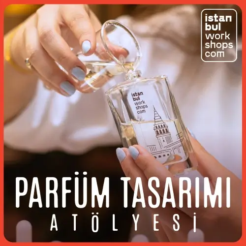 Parfüm Atölyesi - 0