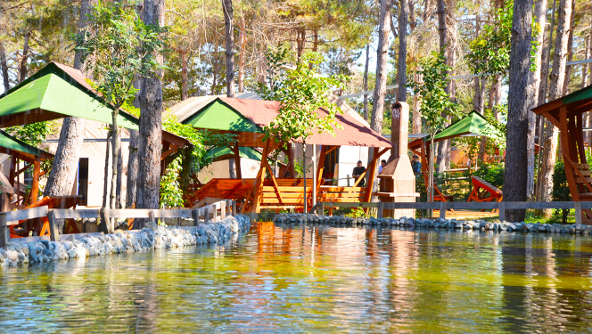Park Of İstanbul Билет - 5