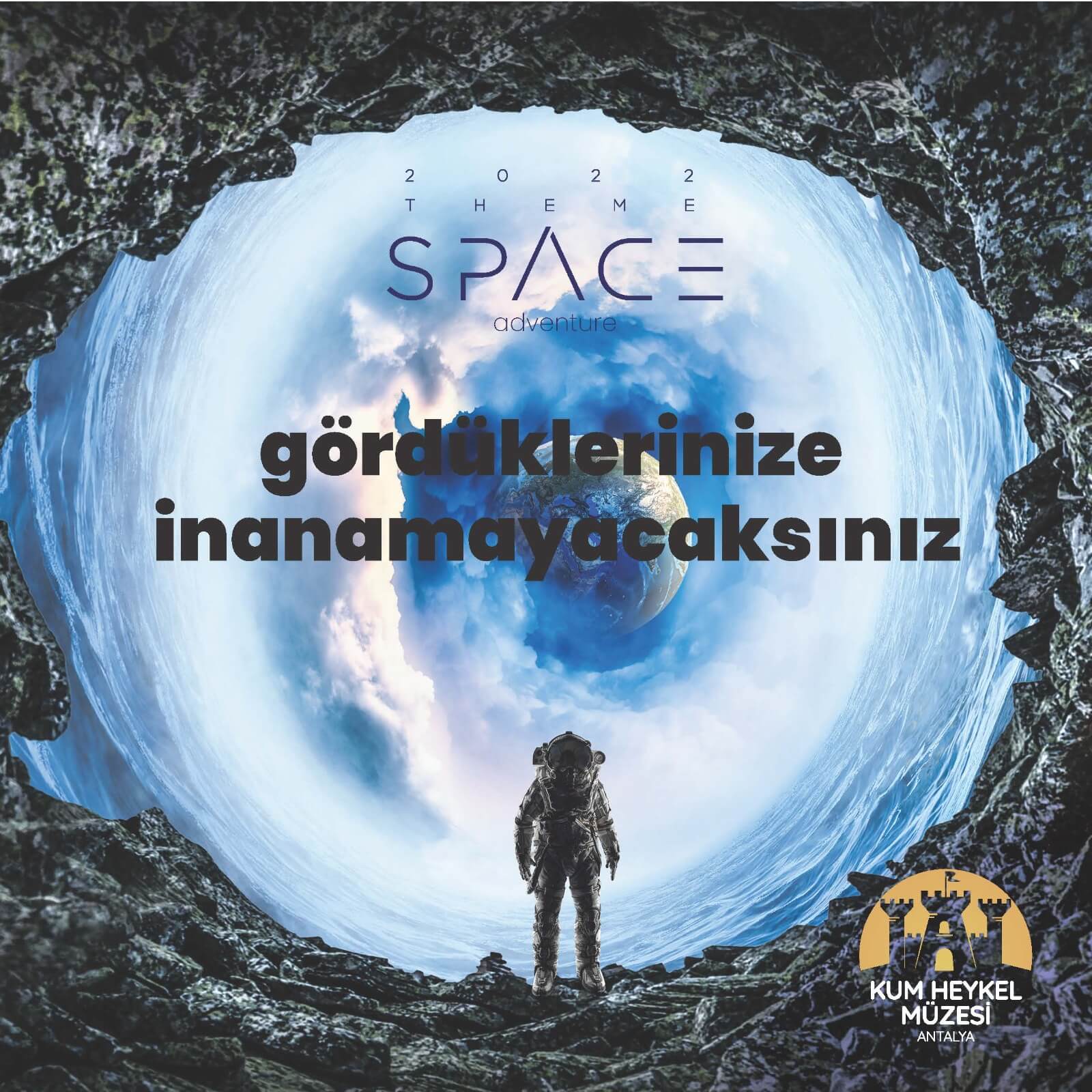Sandland Antalya Kum Heykel Müzesi Bileti - 8
