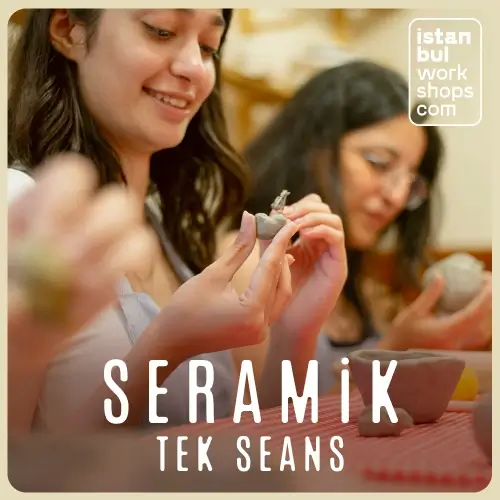 Seramik Atölyesi - 0