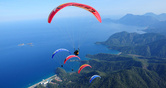 Tahtalı Mountain Olympos Paragliding Εισιτήριο - 3