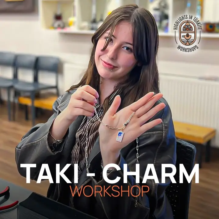 Takı Charm Tasarım Atölyesi - Highlights in İstanbul