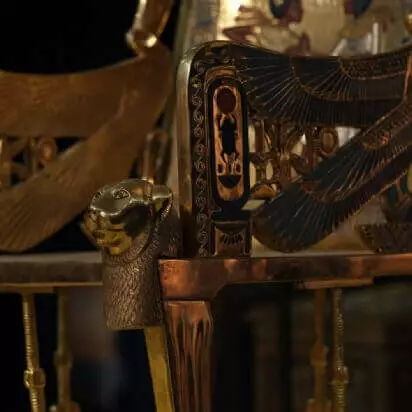 Exposição Tutancâmon Bilhete - 7
